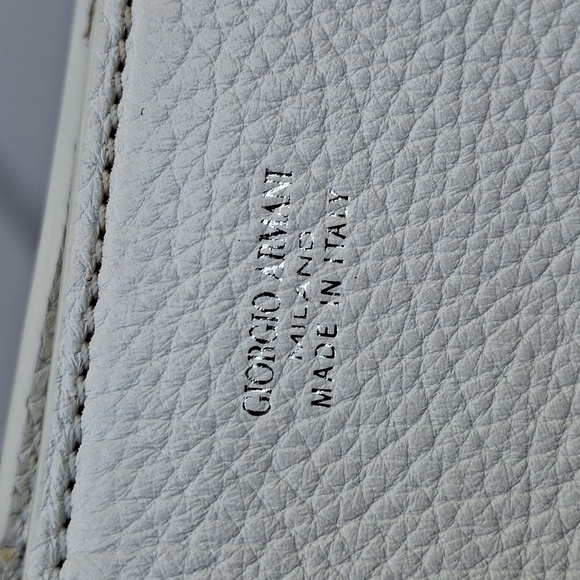 GIORGIO ARMANI purse - Picture 2 of 12